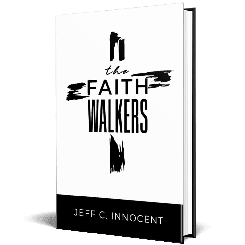 THE FAITH WALKERS cover