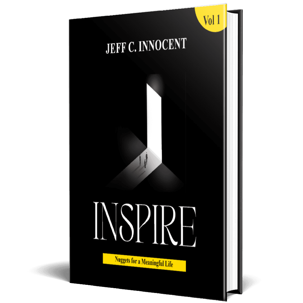 INSPIRE cover