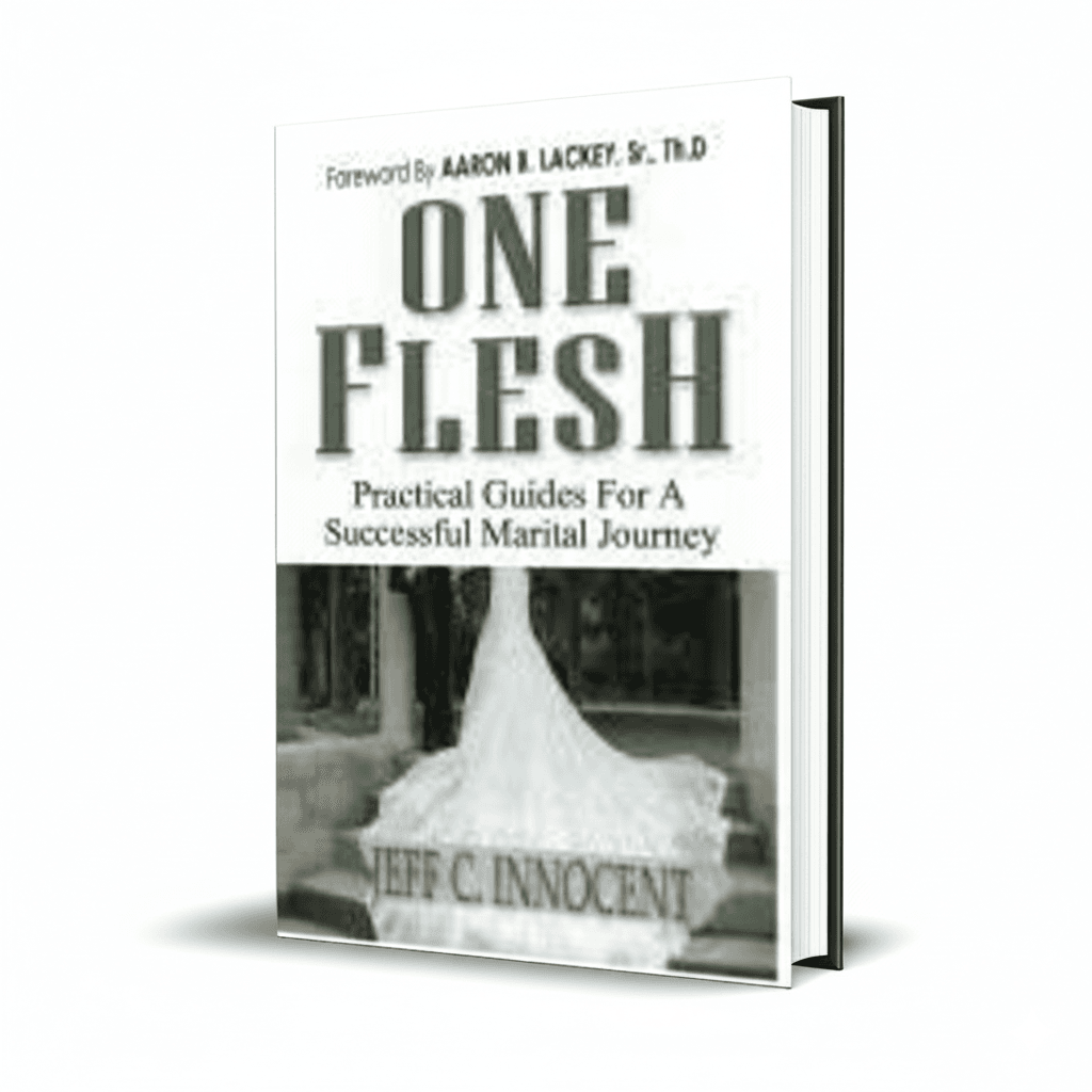 ONE FLESH cover
