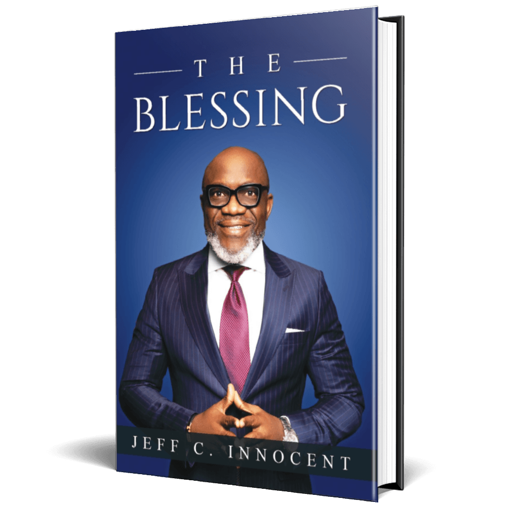THE BLESSING cover