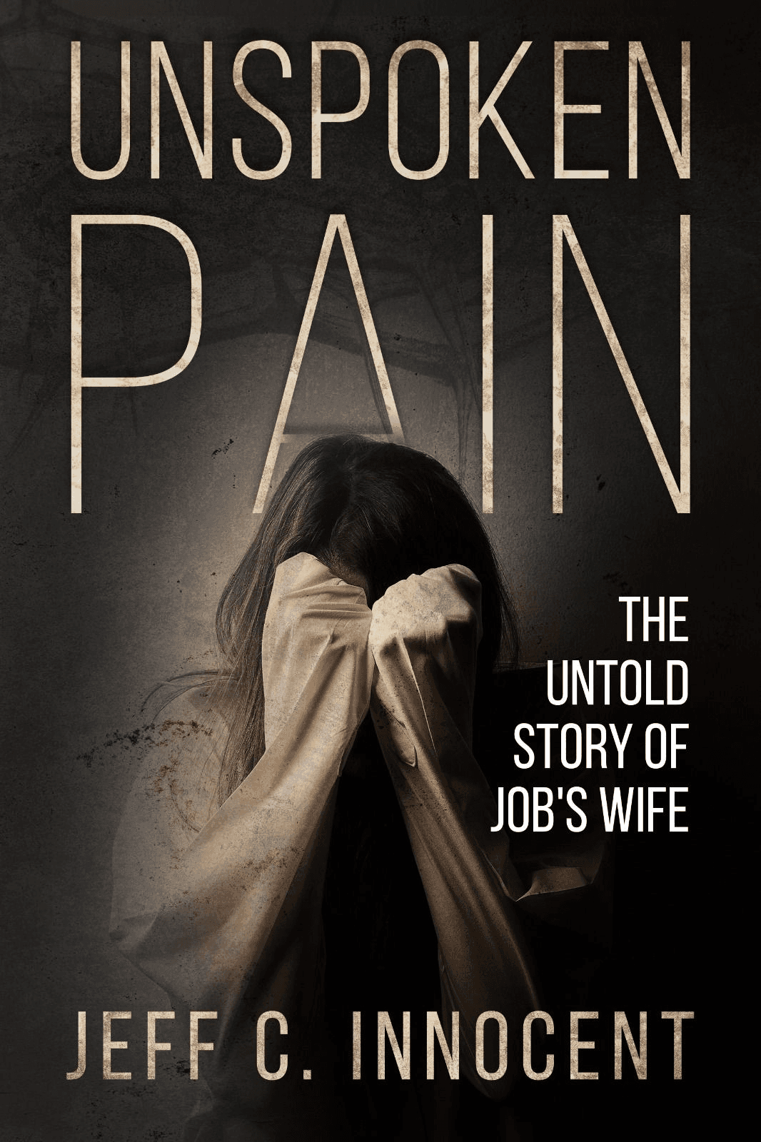 Unspoken Pain book cover